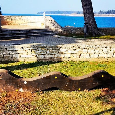 Mirta Deluxe Superior 5 Star Apartment, Your Piece Of Heaven By The Sea & Park, With Sea & Park View Novigrad  Exterior photo