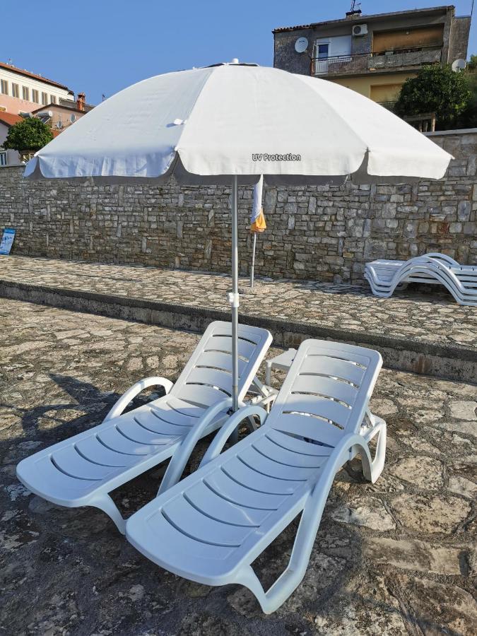Mirta Deluxe Superior 5 Star Apartment, Your Piece Of Heaven By The Sea & Park, With Sea & Park View Novigrad  Exterior photo