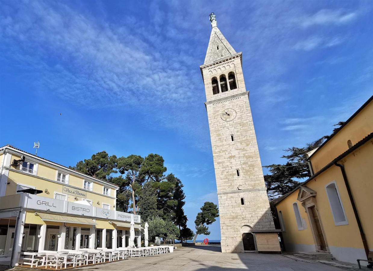 Mirta Deluxe Superior 5 Star Apartment, Your Piece Of Heaven By The Sea & Park, With Sea & Park View Novigrad  Exterior photo